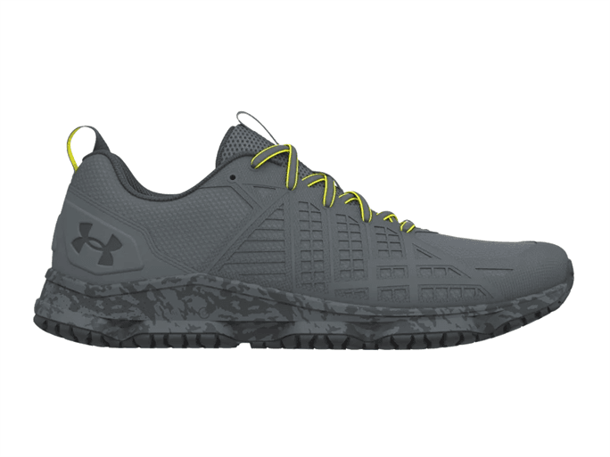 Under Armour Men s Micro G Strikefast Tactical Shoes Military